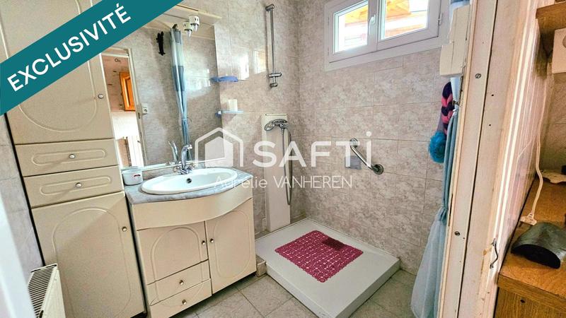 Maison - 52 m² - 4 pièces