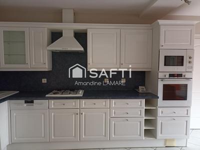 Maison de ville - 104 m² - 6 pièces