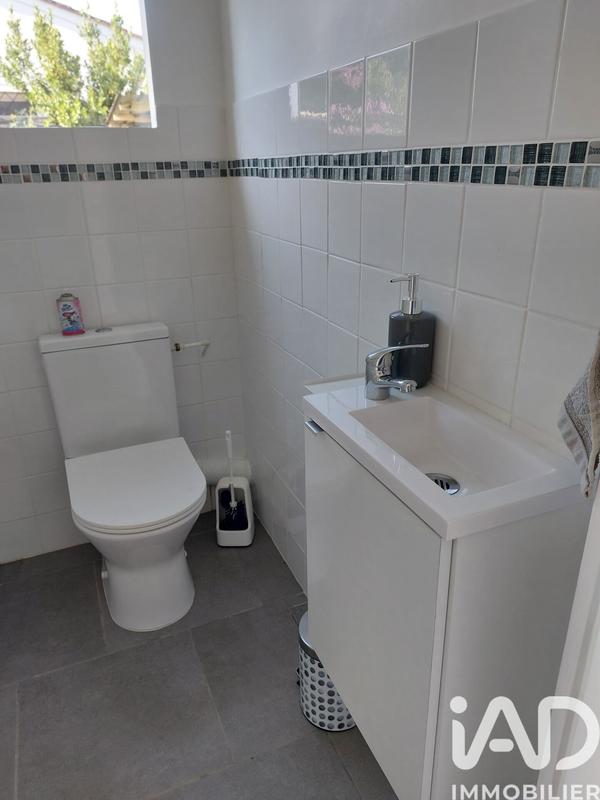 Maison - 94 m² - 4 pièces