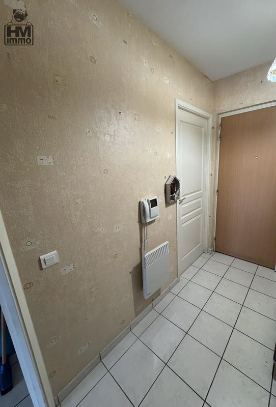 Appartement - 61 m² - 2 pièces