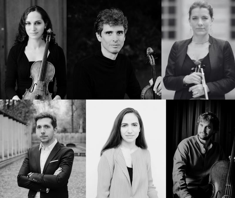 Festival International de Quatuors à Cordes du Luberon