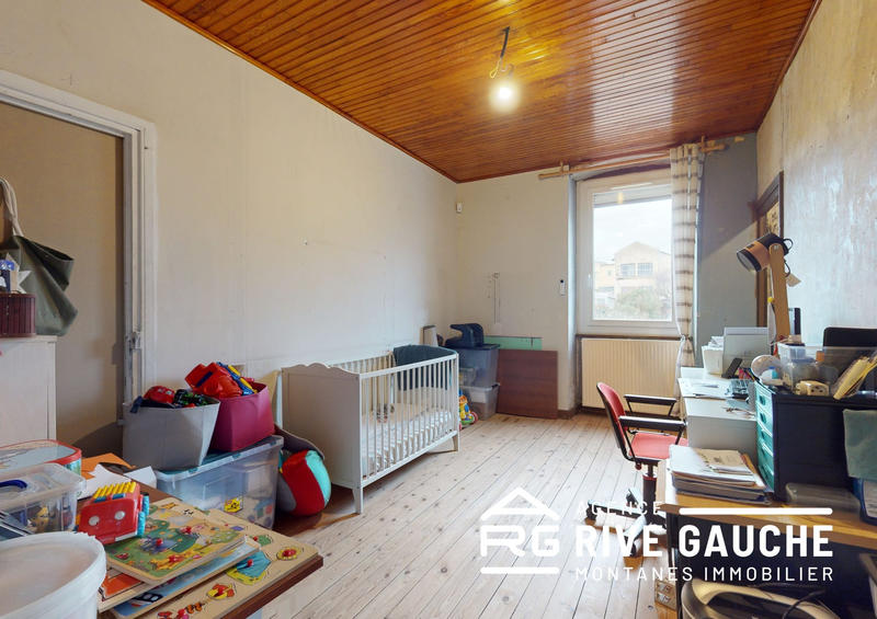 Maison - 135 m² - 6 pièces