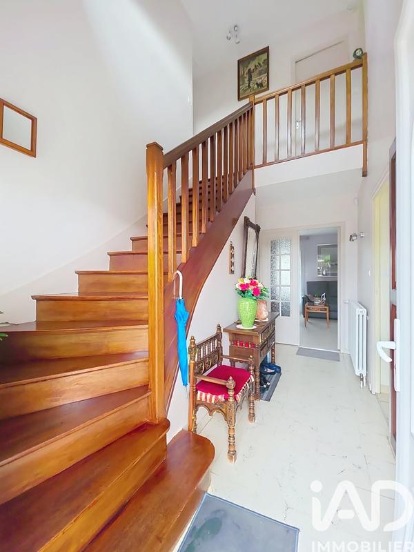 Maison - 120 m² - 7 pièces