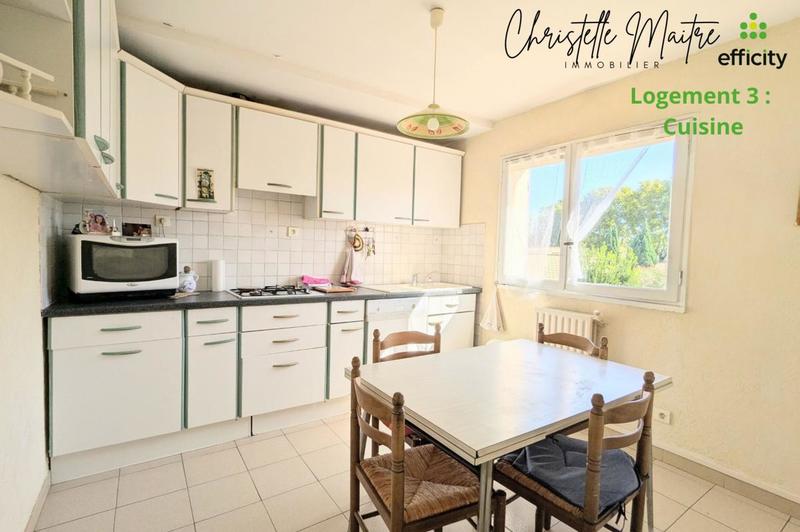 Maison - 174 m² - 6 pièces