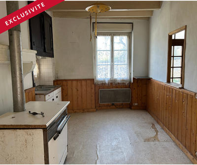 Maison - 98 m² - 4 pièces