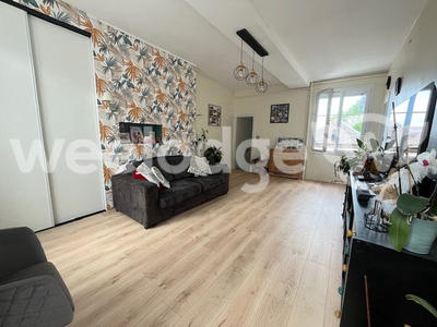 Maison ancienne - 87 m² - 5 pièces