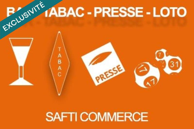 Local commercial - 260 m² - 6 pièces