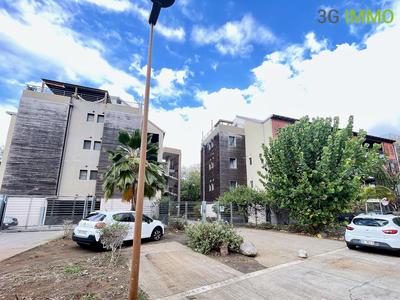 Appartement - 58 m² - 2 pièces