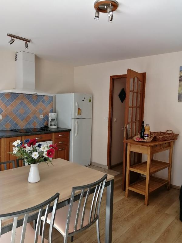 Maison de village - 110 m² - 6 pièces