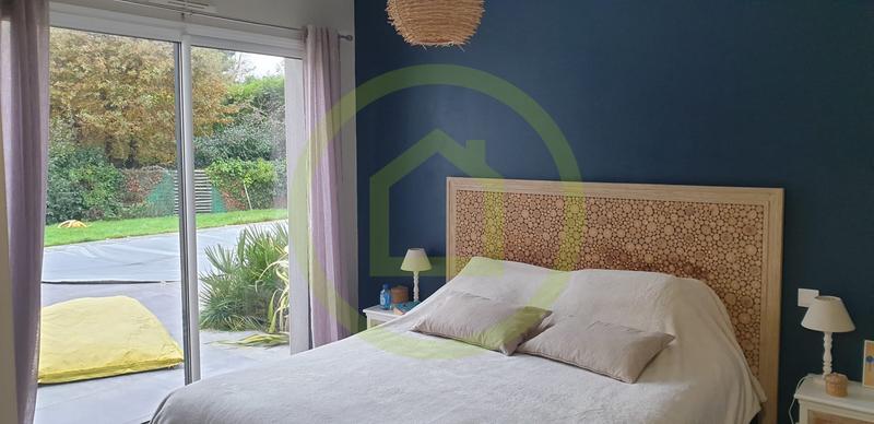 Maison - 158 m² - 6 pièces