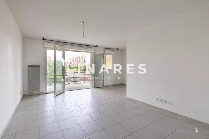 Appartement - 63 m² - 3 pièces