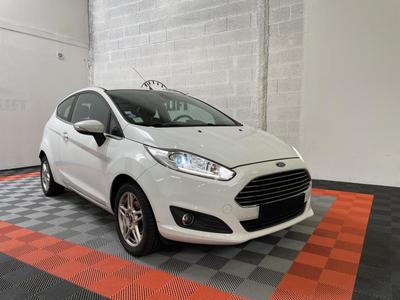 Ford Fiesta 1.0 EcoBoost 100 Ch Bva Powershift Titanium - Garantie 6 Mois
