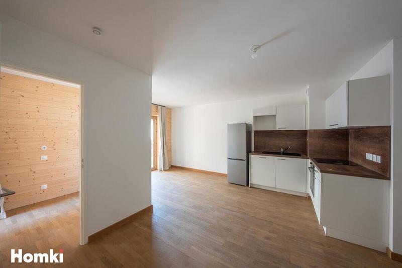 Appartement - 42 m² - 2 pièces