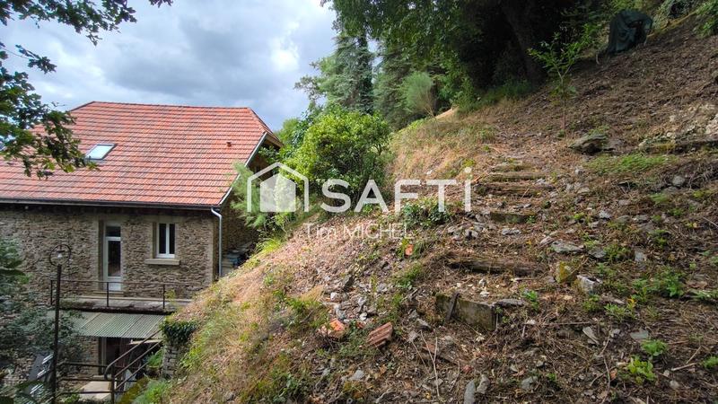 Maison - 141 m² - 5 pièces