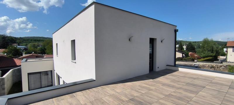 Maison - 160 m² - 5 pièces