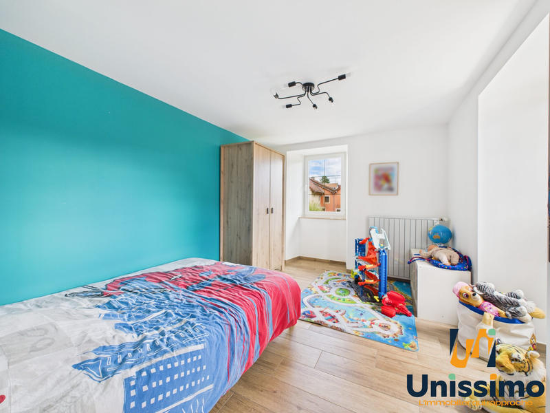 Maison - 170 m² - 7 pièces