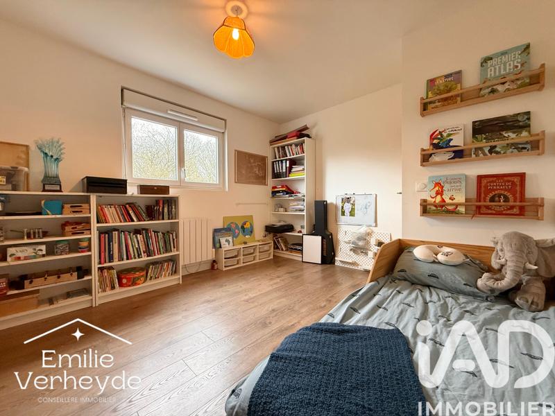 Maison - 93 m² - 5 pièces