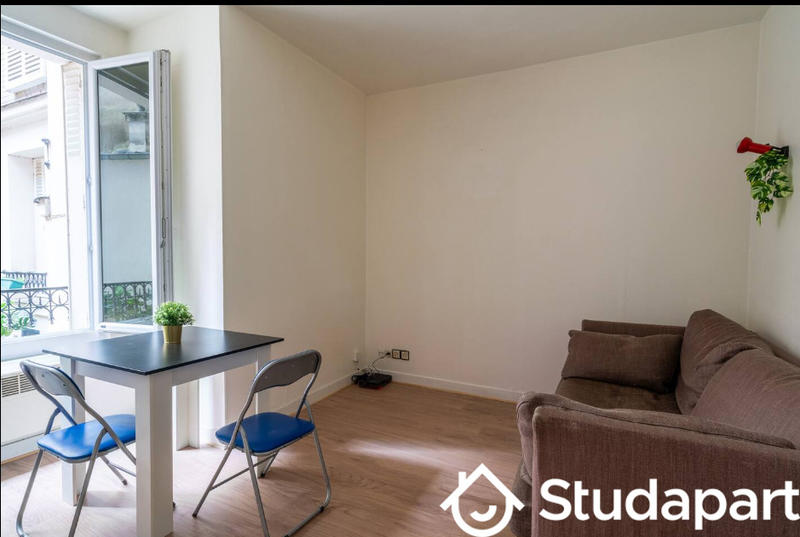Appartement - 27 m² - 1 pièce