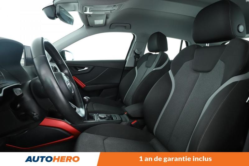 Audi Q2 1.6 Tdi Sport 116 ch