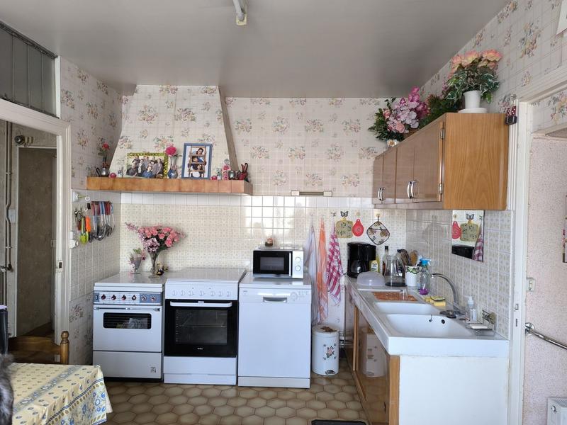 Maison - 163 m² - 6 pièces