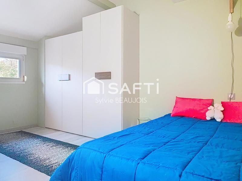 Maison - 258 m² - 7 pièces