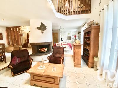 Maison - 138 m² - 5 pièces