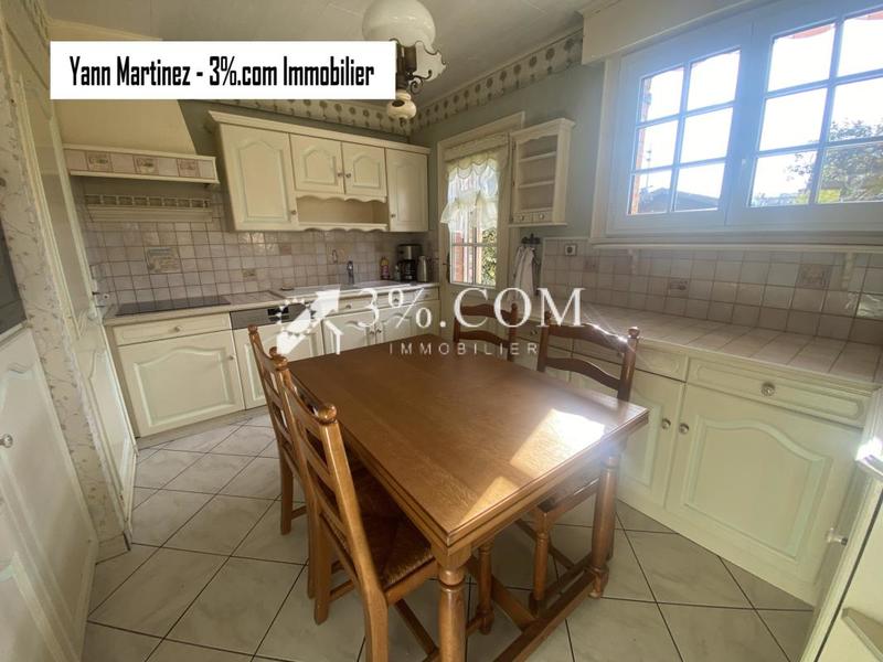 Maison - 91 m² - 4 pièces