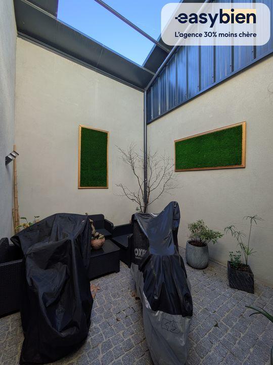 Maison - 132 m² - 6 pièces