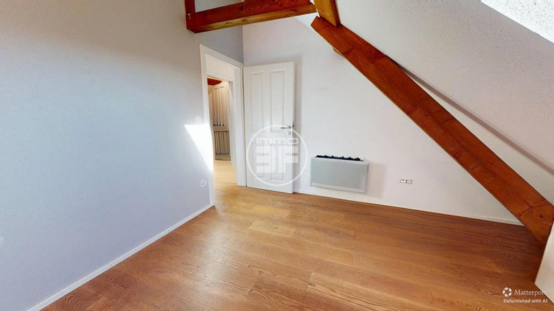 Duplex - 127 m² - 5 pièces