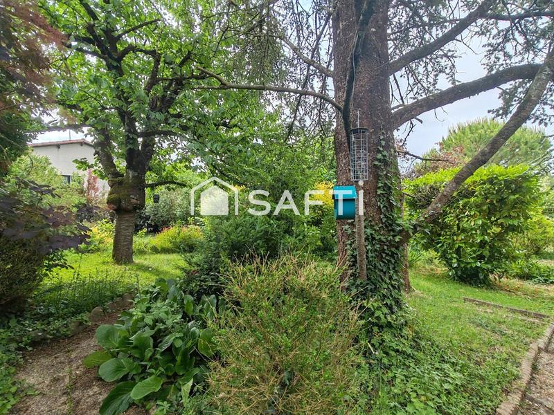 Maison - 130 m² - 7 pièces