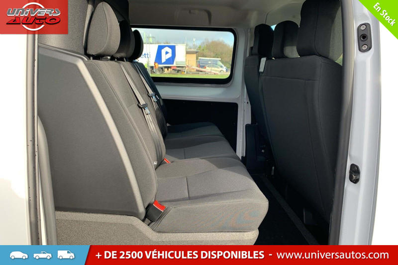 Citroën Jumpy Cabine Approfondie Xl Bluehdi 180 s Eat8