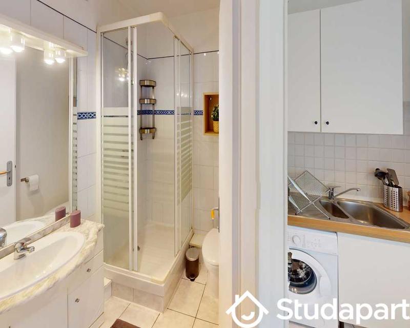 Chambre - 30 m² - 1 pièce