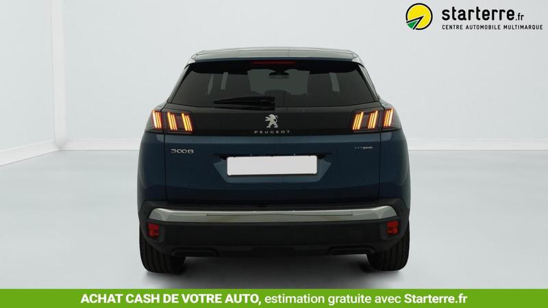 Peugeot 3008 Hybrid 180 e-Eat8 Allure Pack