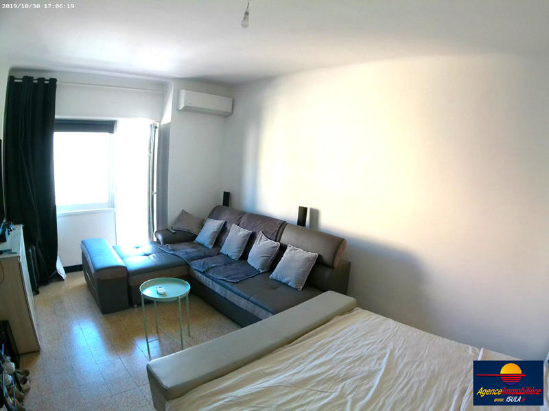 Appartement - 35 m² - 1 pièce