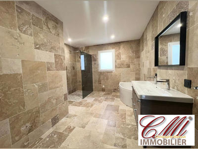 Maison - 130 m² - 5 pièces