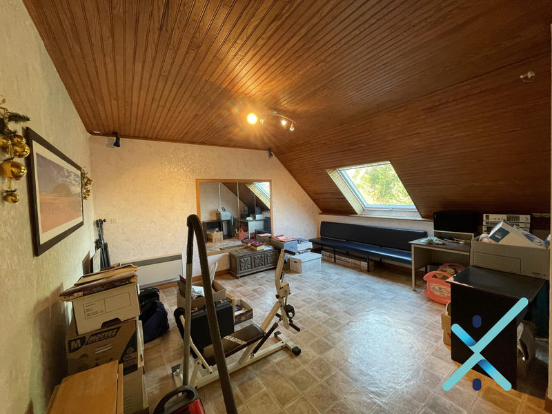 Maison ancienne - 134 m² - 7 pièces