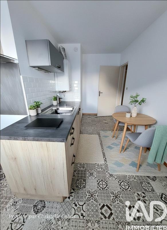 Appartement - 74 m² - 3 pièces