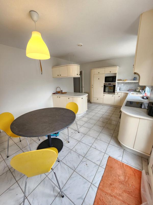 Maison - 135 m² - 5 pièces