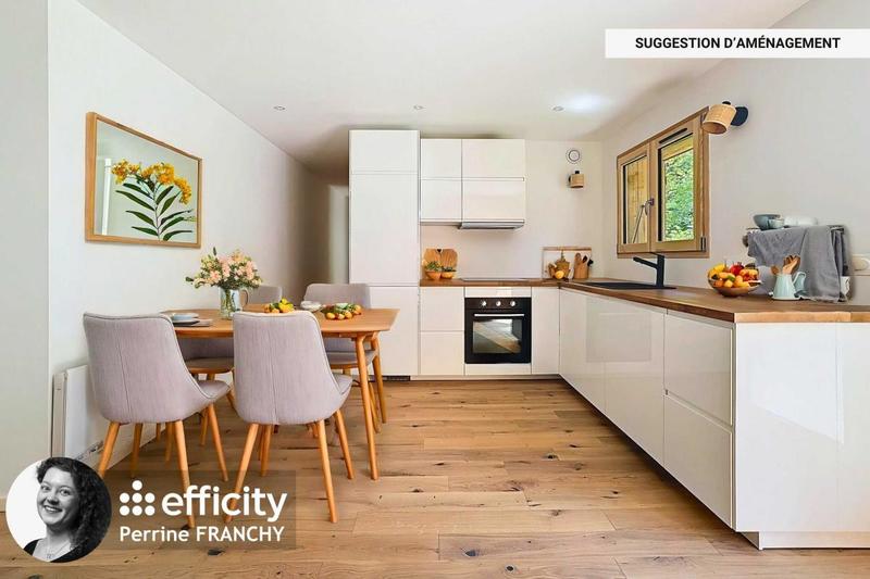 Appartement - 75 m² - 4 pièces