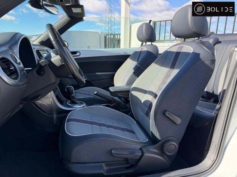 Volkswagen Coccinelle Cabriolet 1.4 Tsi 150 Bmt Dsg7 Denim