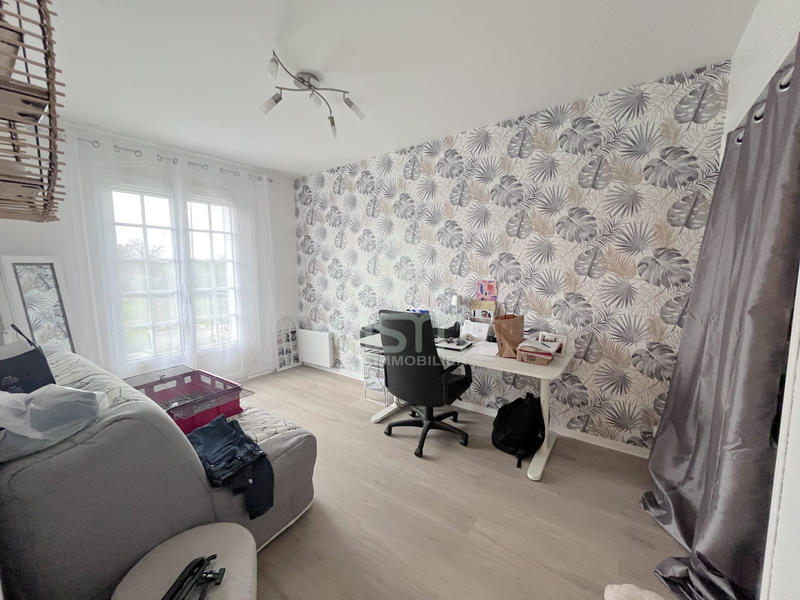 Maison - 111 m² - 5 pièces