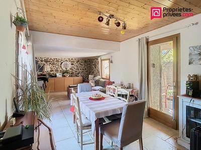 Maison - 78 m² - 4 pièces