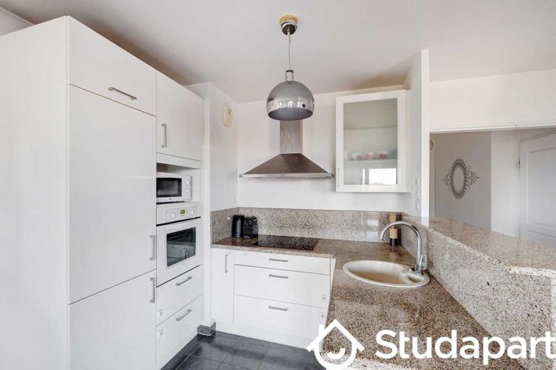 Appartement - 77 m² - 3 pièces