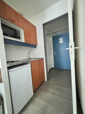 Appartement - 18 m² - 1 pièce