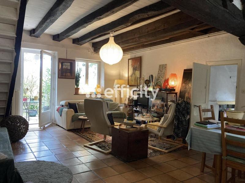 Appartement - 105 m² - 4 pièces