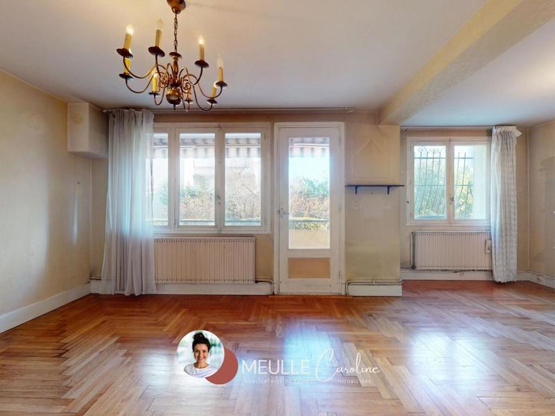Appartement - 78 m² - 4 pièces