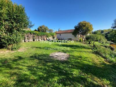 Maison - 76 m² - 3 pièces