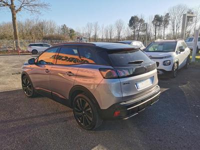 Peugeot 3008 1.5 BlueHDi 130 ch Gt Eat8