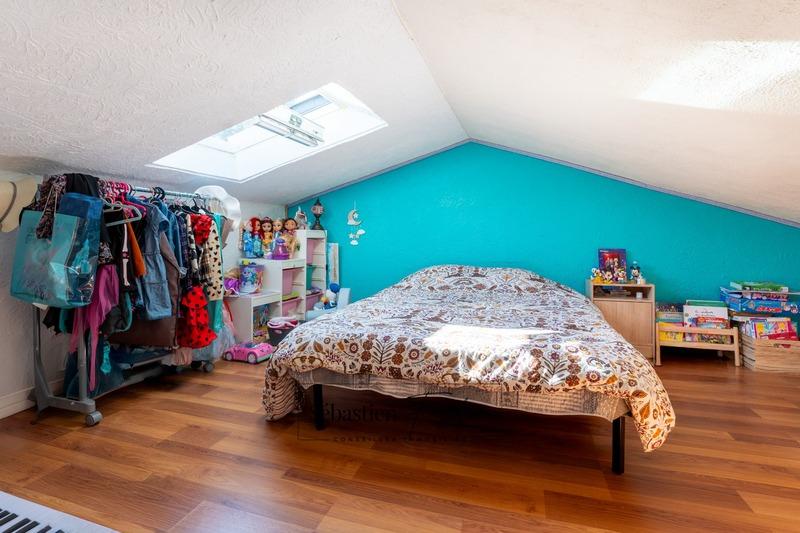 Châlet - 80 m² - 4 pièces