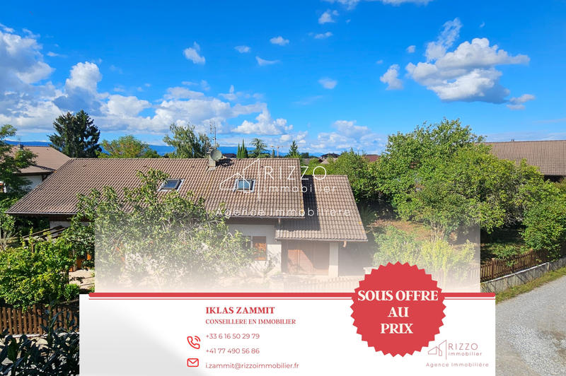 Maison - 170 m² - 6 pièces